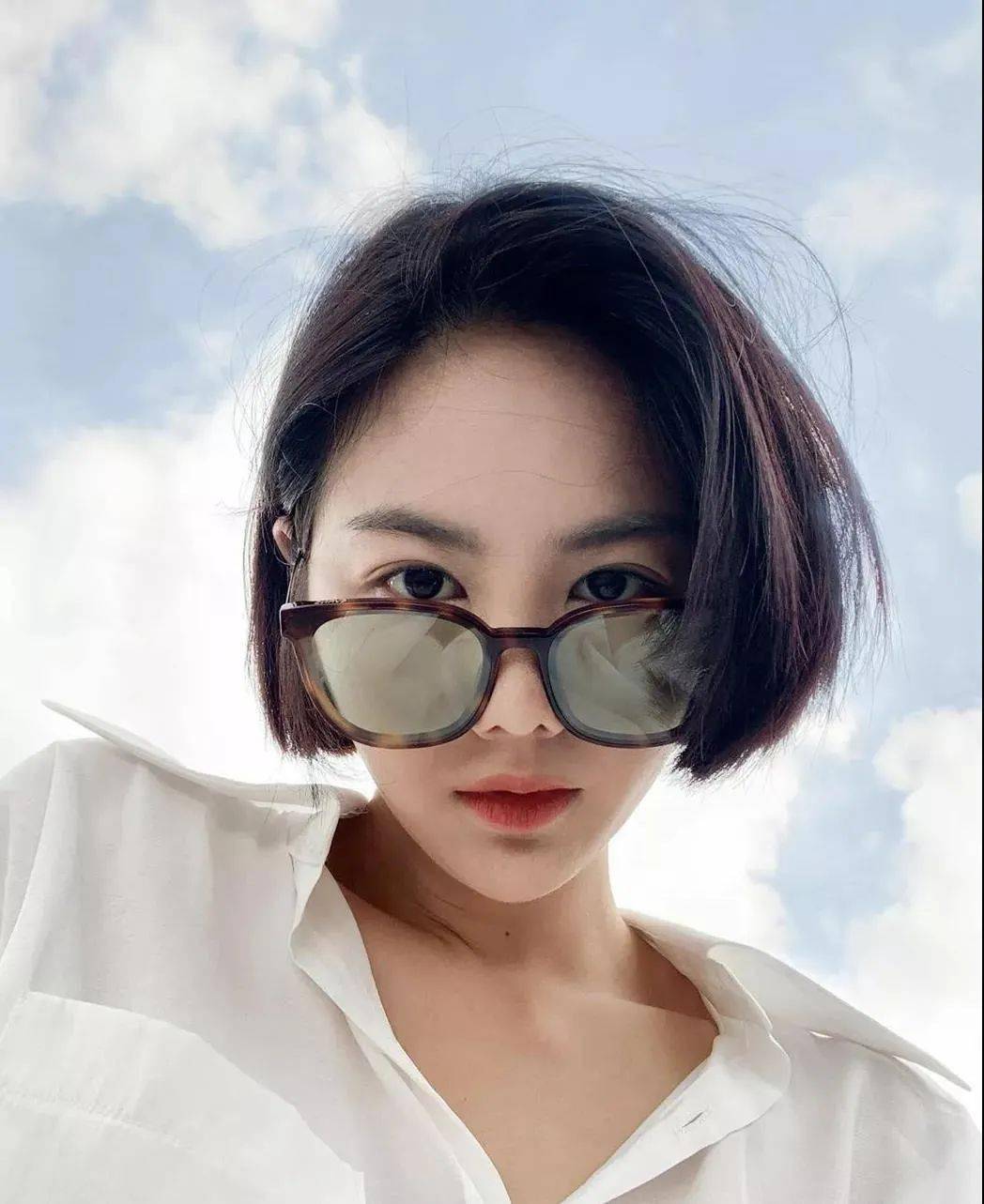 造型|秋冬短发，绝不让它平凡