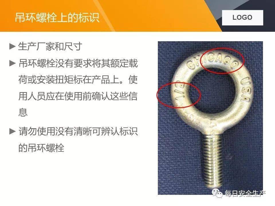 关于两起吊装卸扣事故的通报,附吊索具使用方法及报废标准详解