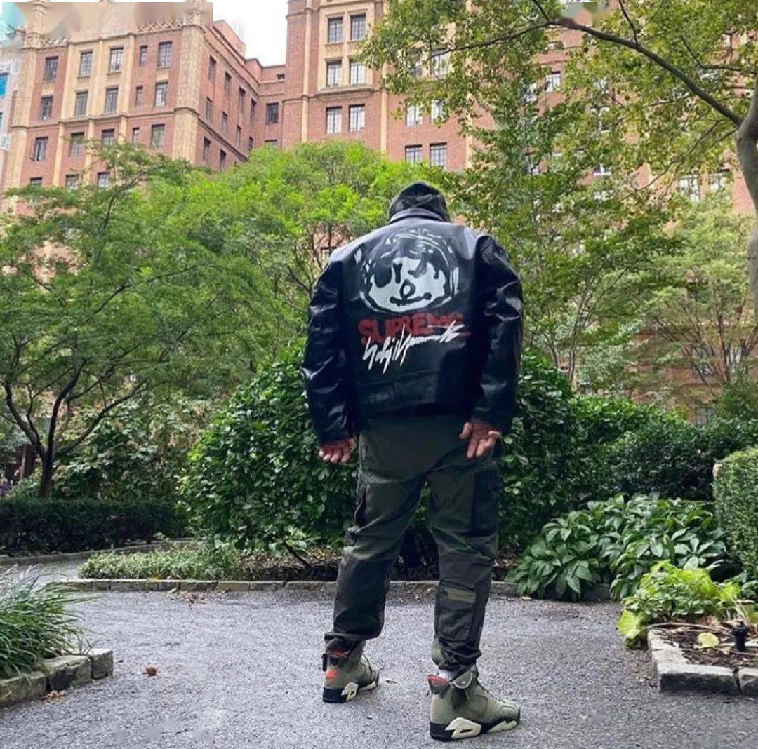 合作|Supreme 本季最具「争议」的联名来了…