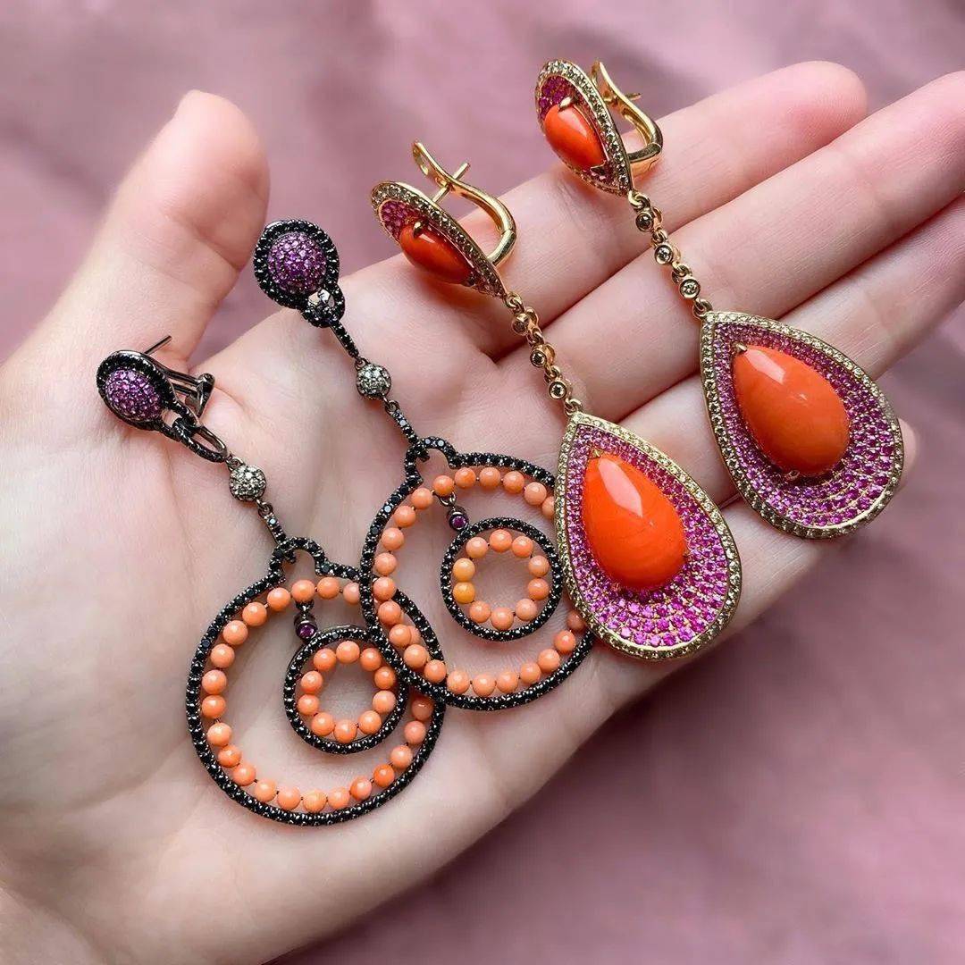 品牌|第59期 充满自然艺术风格的珠宝 WENDY YUE