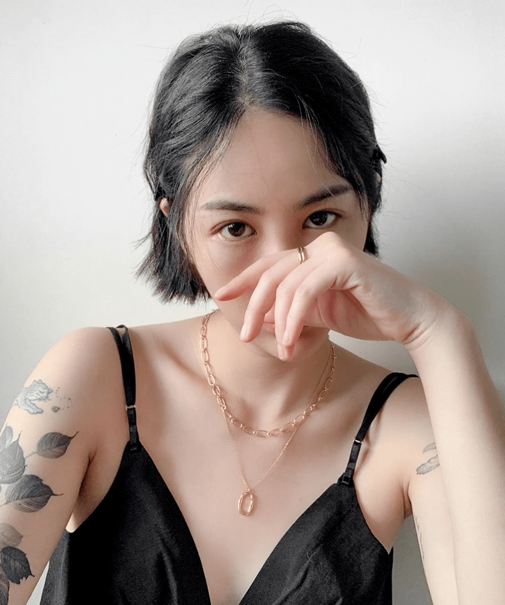 造型|秋冬短发，绝不让它平凡