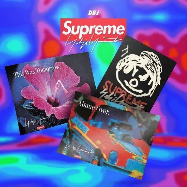 山本耀|山本耀司牵手Supreme,说好的“反时尚”呢?