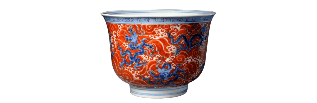 对比|故宫将展“御瓷新见”：对比再读故宫藏瓷与御窑遗址出土瓷