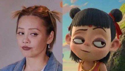 美术|C位出道的宁静曾经是动画师，网友：原来演艺圈有这么多隐藏的美术生？