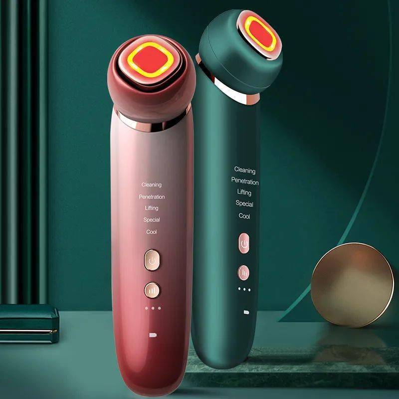 美容|以色列美容仪太牛！千万红人都用它提拉、导入、清洁，还有18K真金护理头