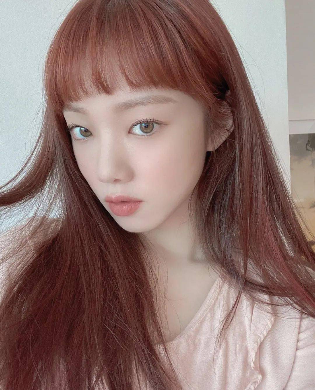 图片|十分钟搞定“通勤妆”？乔欣真的做到了！