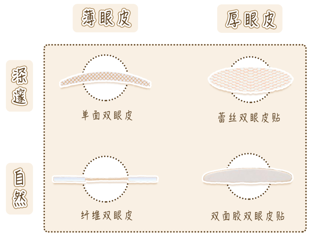 双眼皮|为什么“整容脸”女孩,更受直男欢迎?