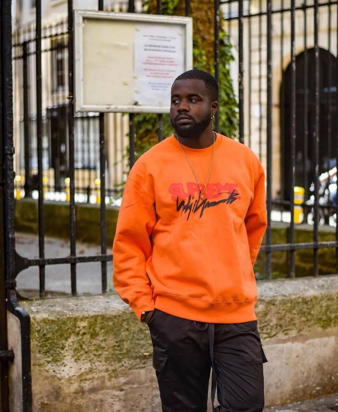 合作|Supreme 本季最具「争议」的联名来了…