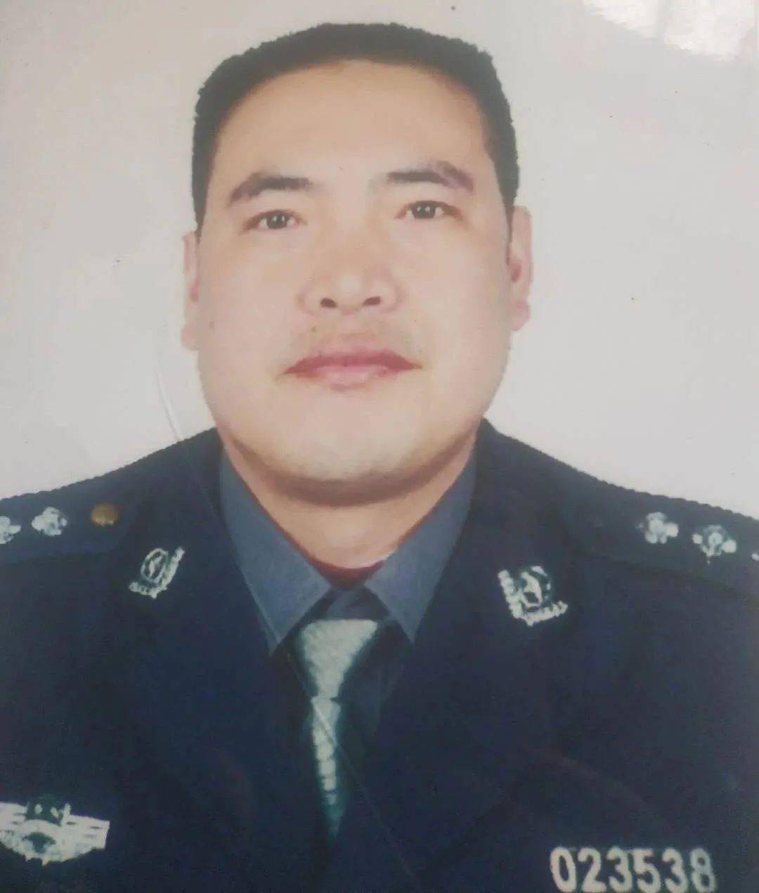 陈志工作照