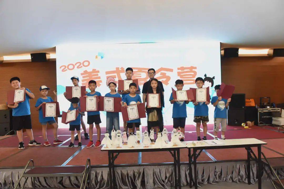 夏令营|回忆杀｜这个夏天，你在卓越夏令营留下了最灿烂的笑容