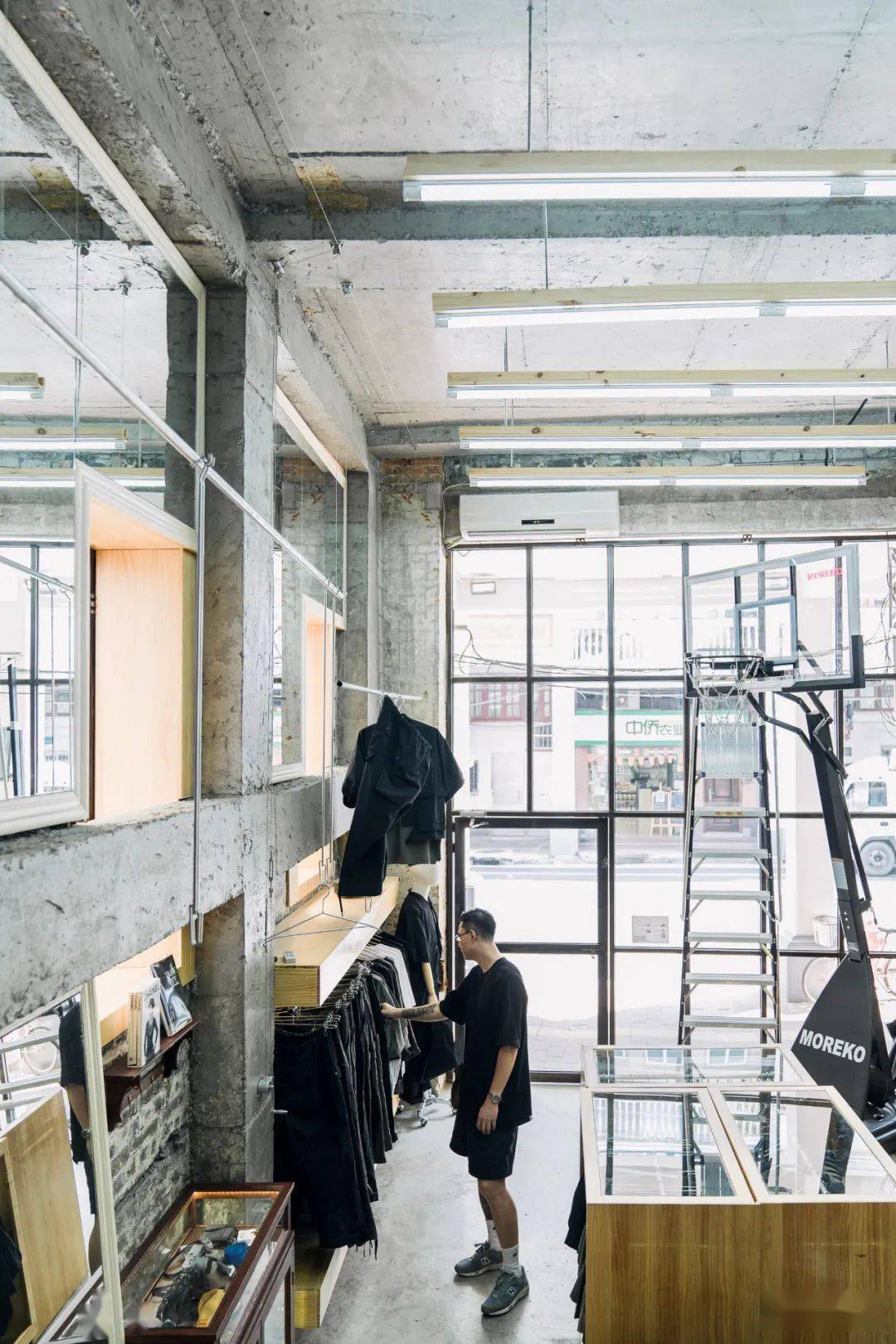 品牌|买手店与品牌的关系，就像一面镜子。