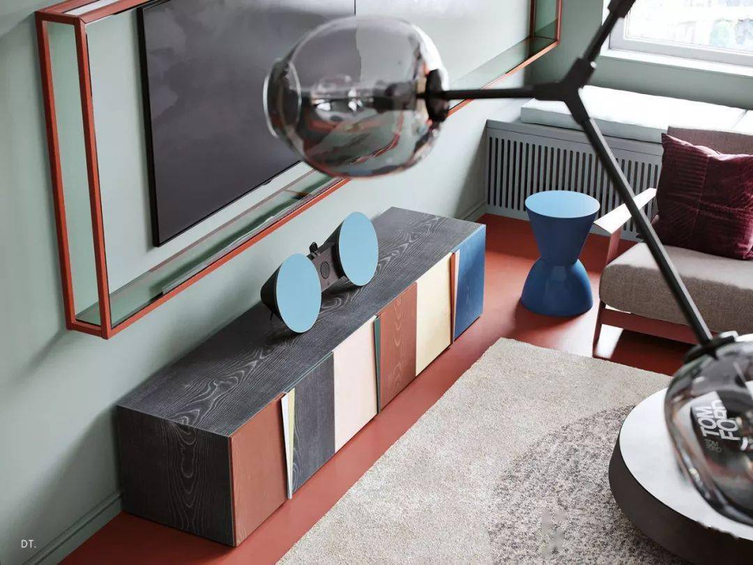 空间|逆天的效果图！我以为是实景拍摄的...