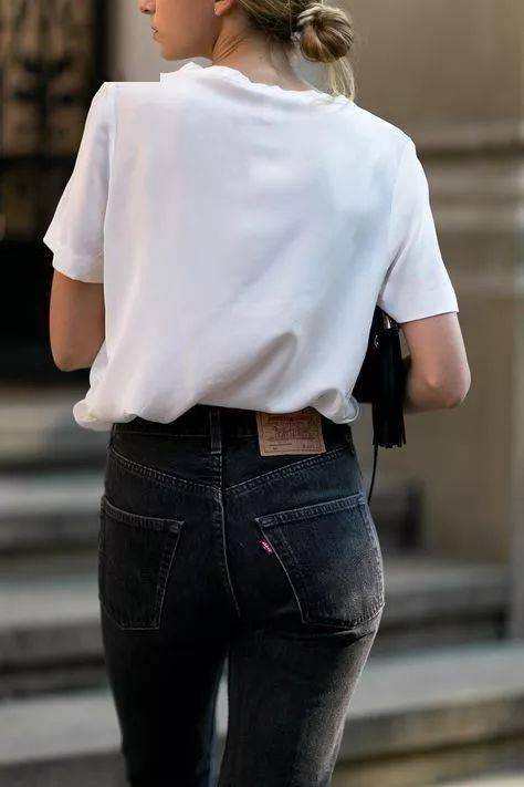 衣服|我减少了买衣服的次数，却穿的越来越好看了！