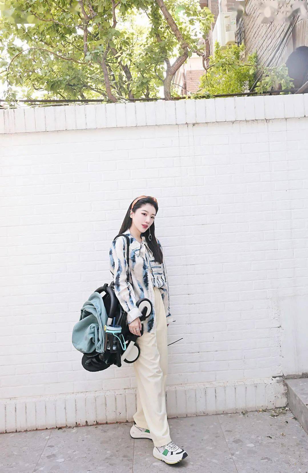 宝宝|时髦辣妈挑战正在进行，参与赢取婴儿车大奖！