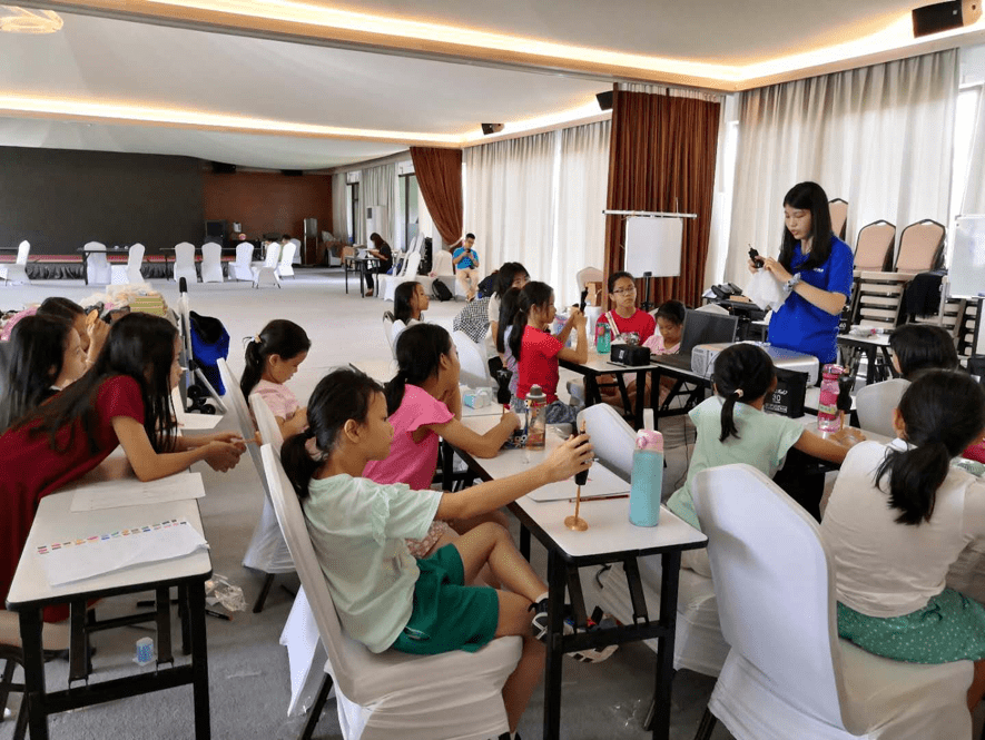 夏令营|回忆杀｜这个夏天，你在卓越夏令营留下了最灿烂的笑容