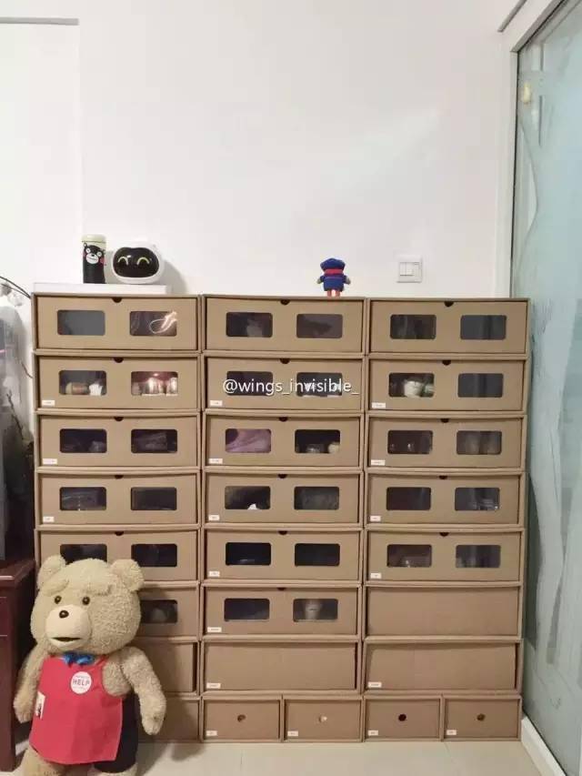 捷径|如果说收纳有捷径，答案只有两个字！