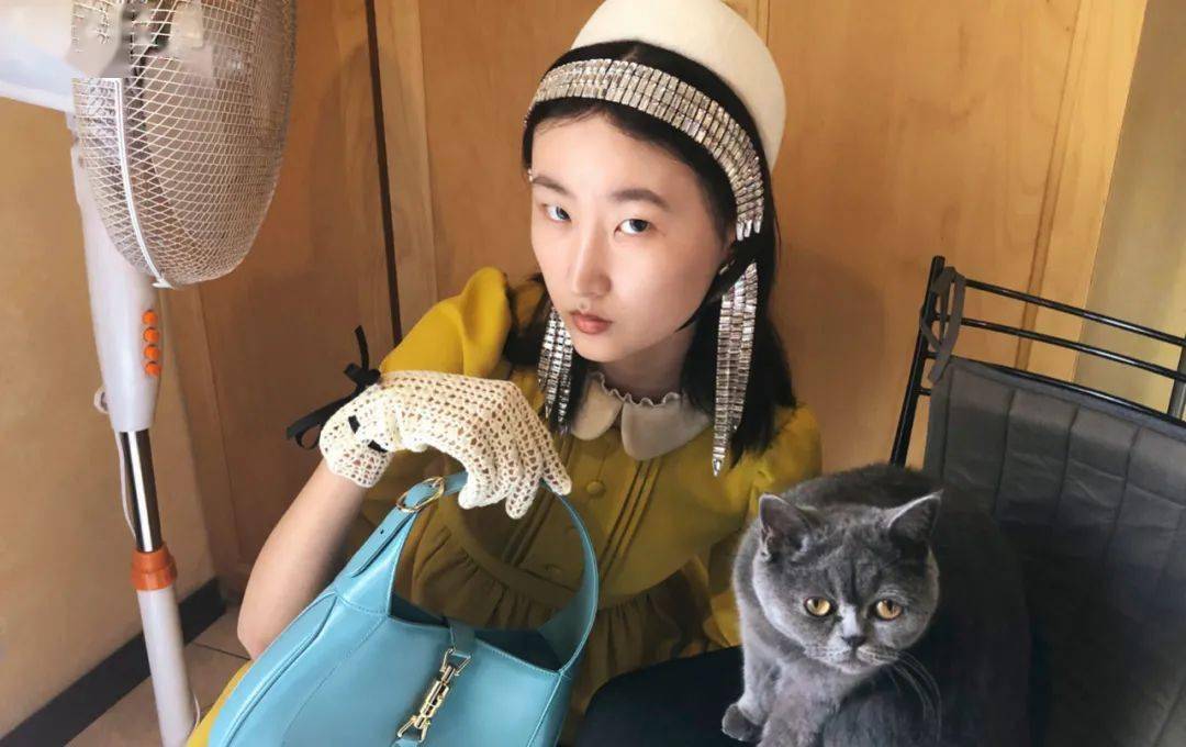 Michele|去秀场后台看秀？这波儿骚操作你服不服？