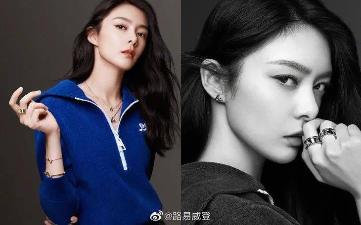 珠宝|入门级大牌珠宝，娜娜和万茜这款放大招了
