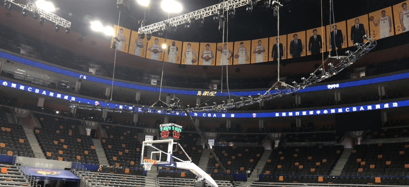 视角|优酷“新基建”又添新神器“自由视角”黑科技落地综艺、体育场景