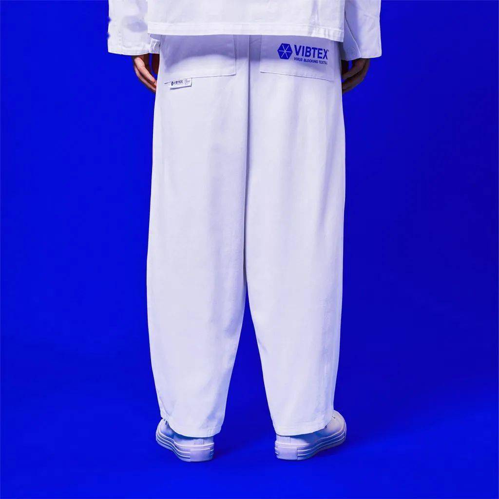 品牌|这波联名款的衣服,可以防病毒。