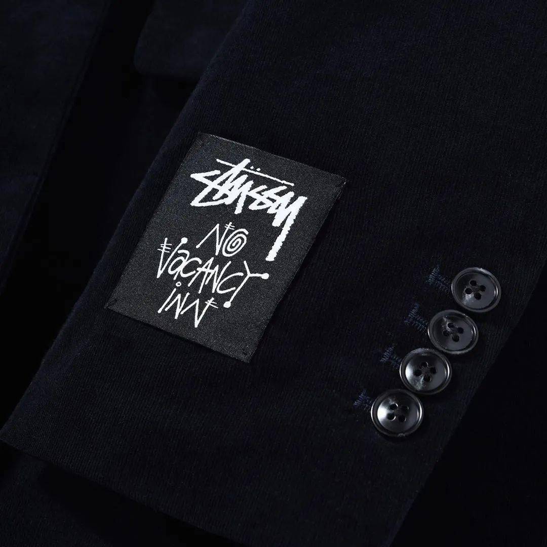 Inn|ULSUM丨当街头品牌联手做起正装