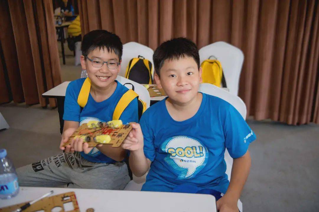 夏令营|回忆杀｜这个夏天，你在卓越夏令营留下了最灿烂的笑容