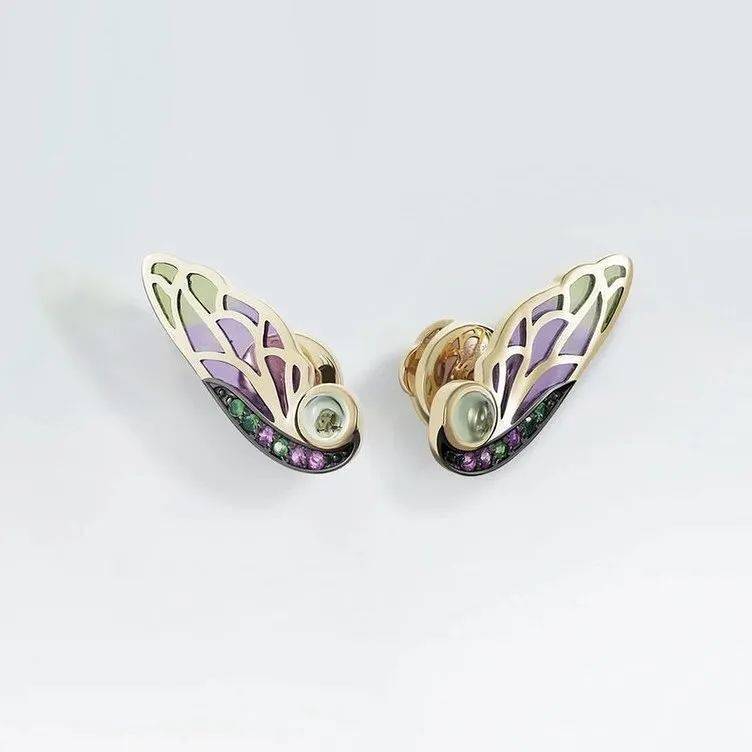 Natasha|第60期 俄罗斯的童话珠宝 Natasha Libelle