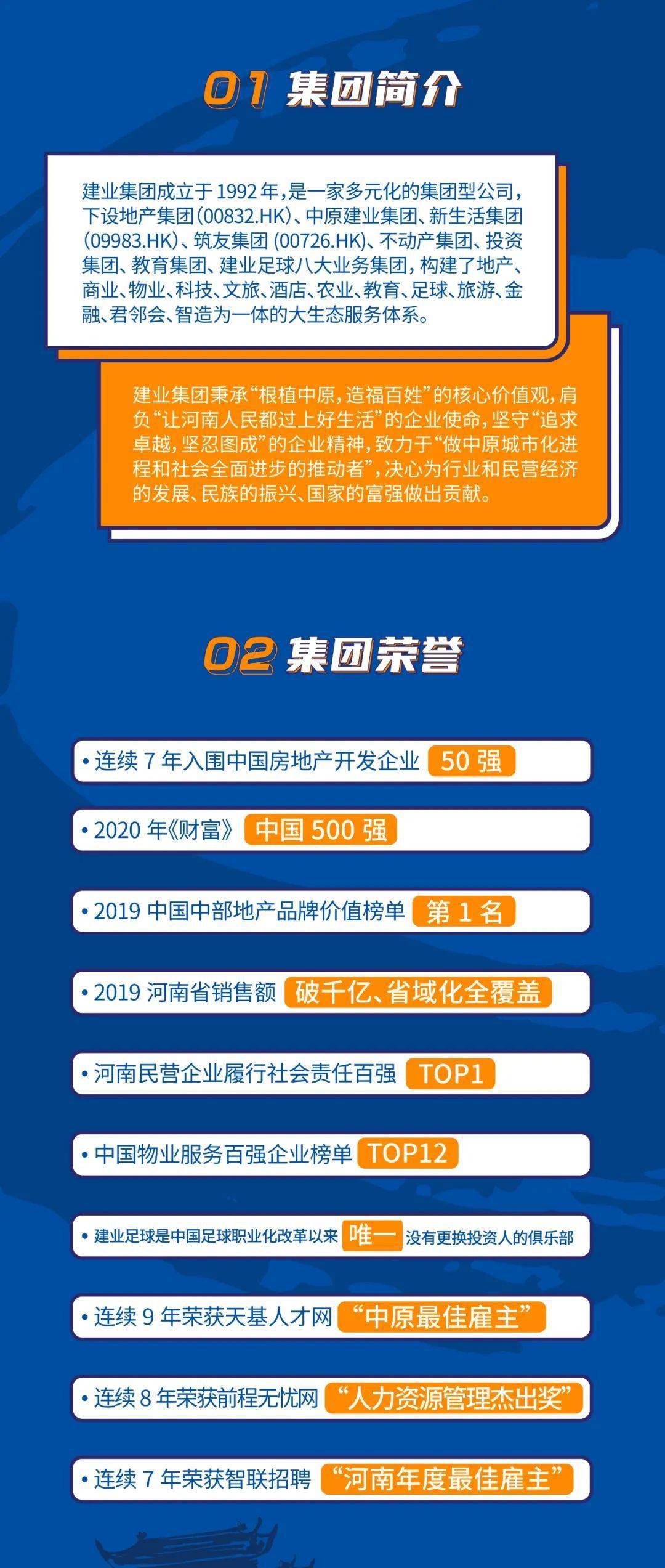 建业集团招聘_建业荣膺2017上半年中国房地产企业top200强河南区双料冠军