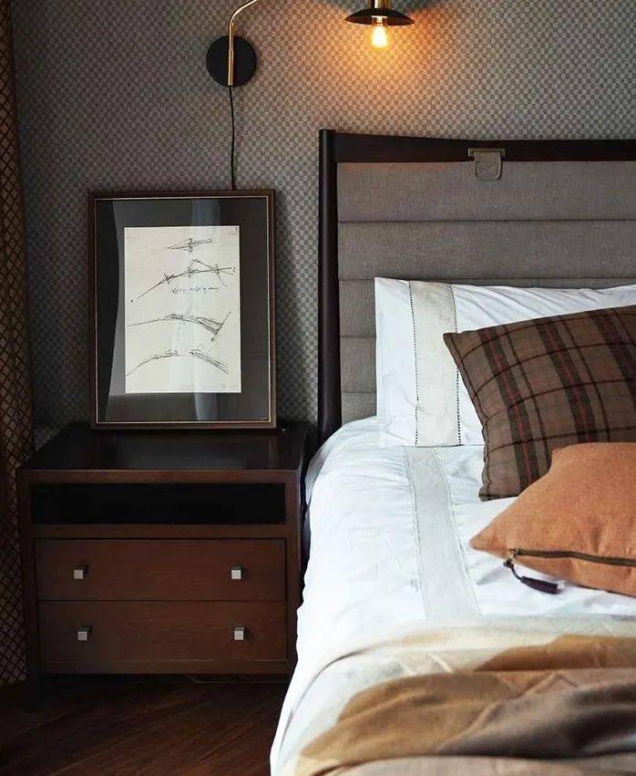 照片|显穷大白墙+网红装饰画=悲剧！