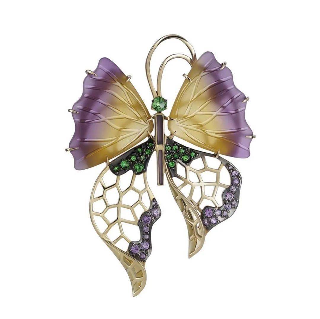 Natasha|第60期 俄罗斯的童话珠宝 Natasha Libelle