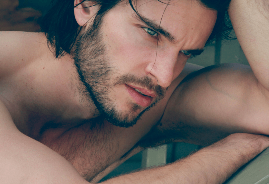 Daniel|《拉契特:黯衣天使》里的他,以前曾是ARMANI男模!