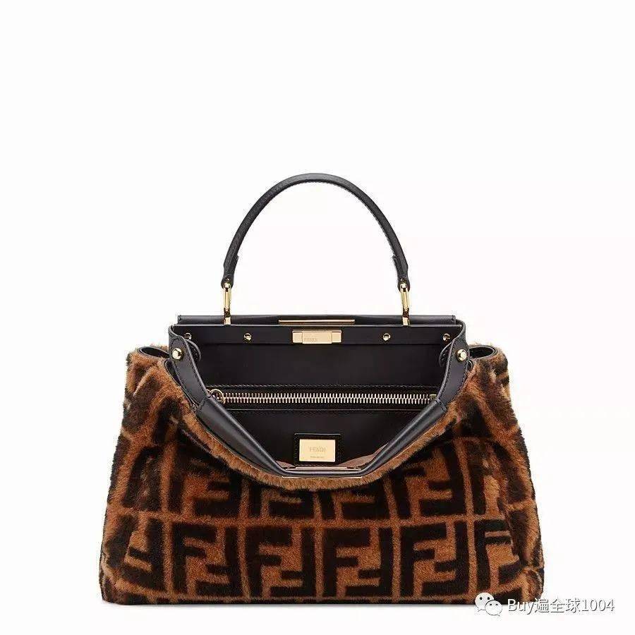免税|FENDI芬迪|2020免税报价（9月包包篇）
