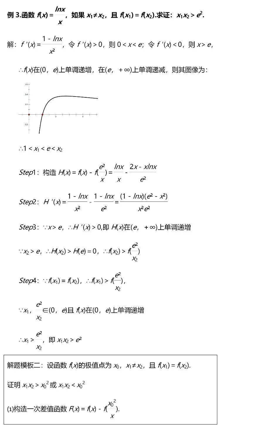 题型|高考数学压轴题的6大模型/23种考法, 帮你冲刺130＋!