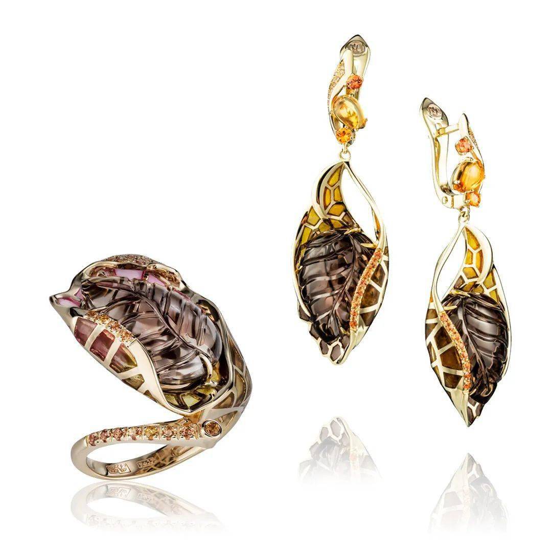 Natasha|第60期 俄罗斯的童话珠宝 Natasha Libelle