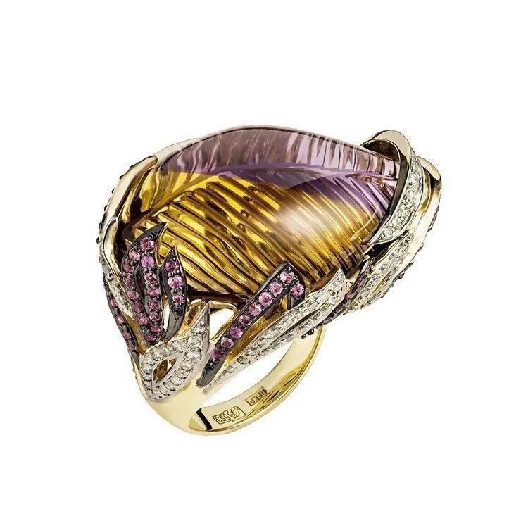 Natasha|第60期 俄罗斯的童话珠宝 Natasha Libelle