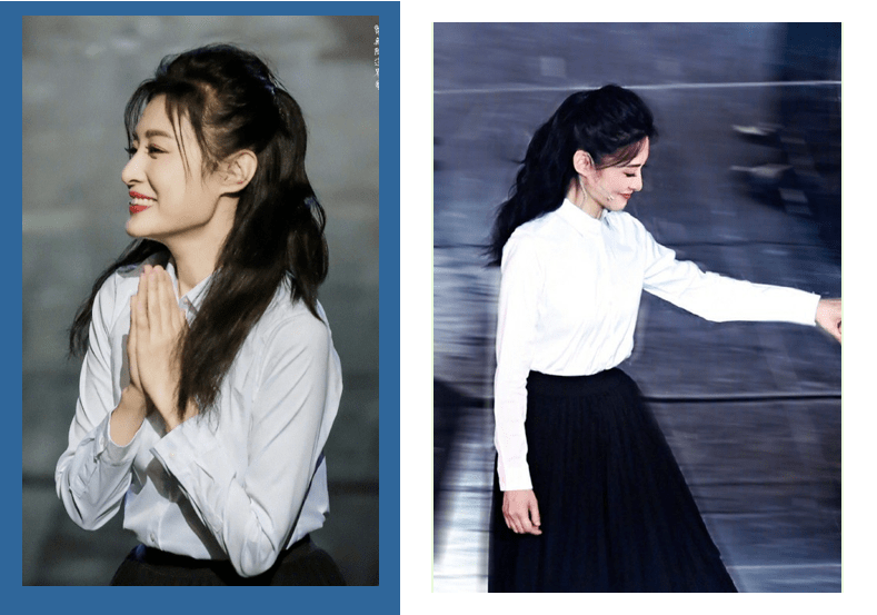 面部|前夫贩毒判刑15年,44岁错嫁2次的黄奕还能重来吗?