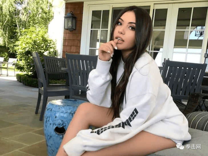 阿迪亚娜|国民岳父霍亚的女儿进军模特业深信父亲将重返拳台