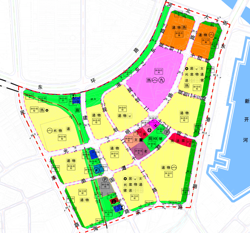 秦皇岛市区人口_冀头条 最新城区地图出炉(2)