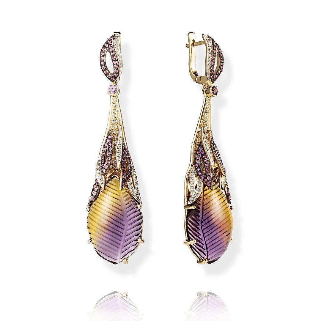 Natasha|第60期 俄罗斯的童话珠宝 Natasha Libelle