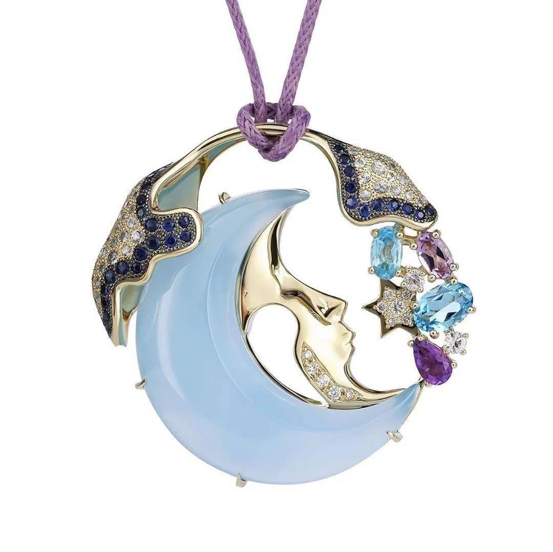 Natasha|第60期 俄罗斯的童话珠宝 Natasha Libelle