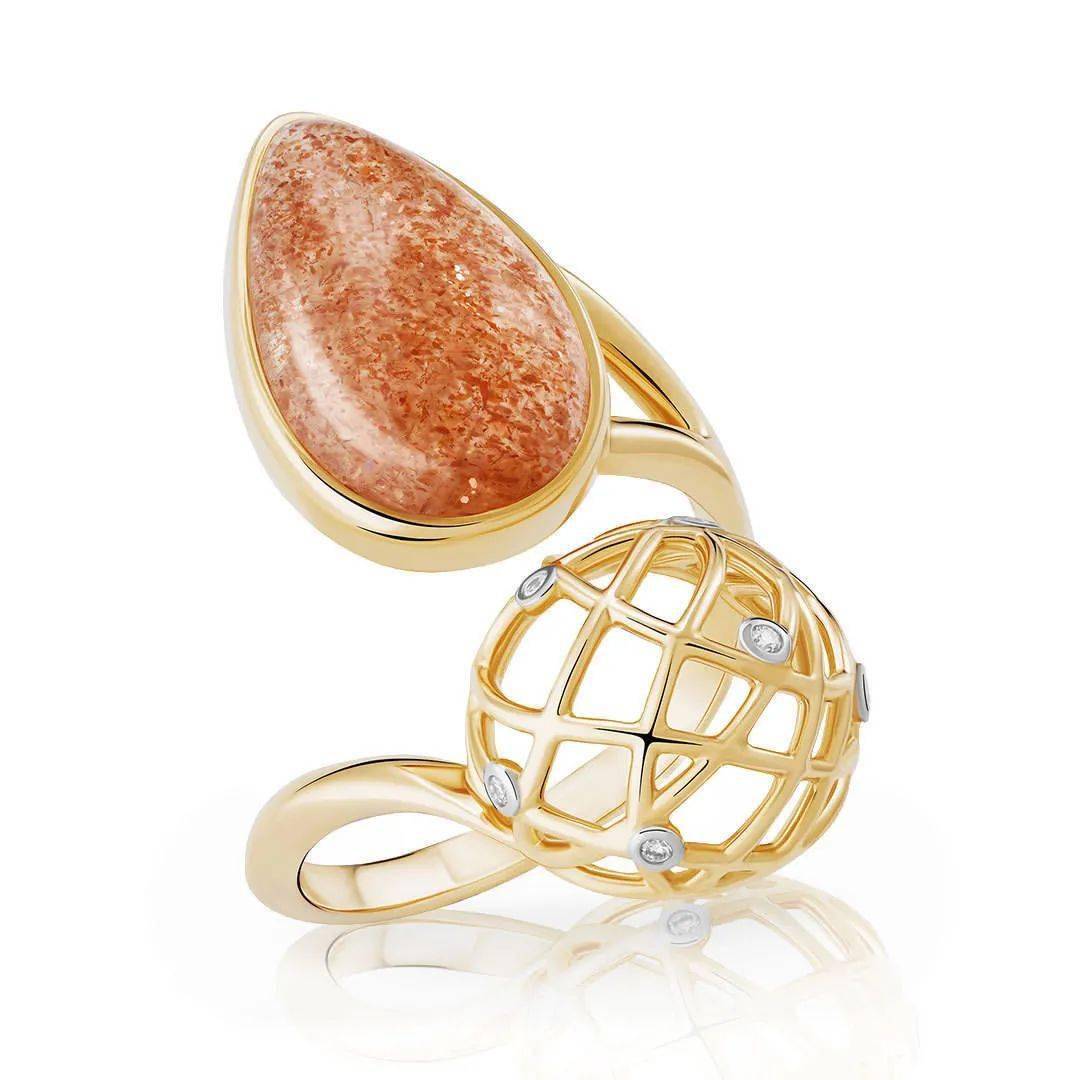 Natasha|第60期 俄罗斯的童话珠宝 Natasha Libelle