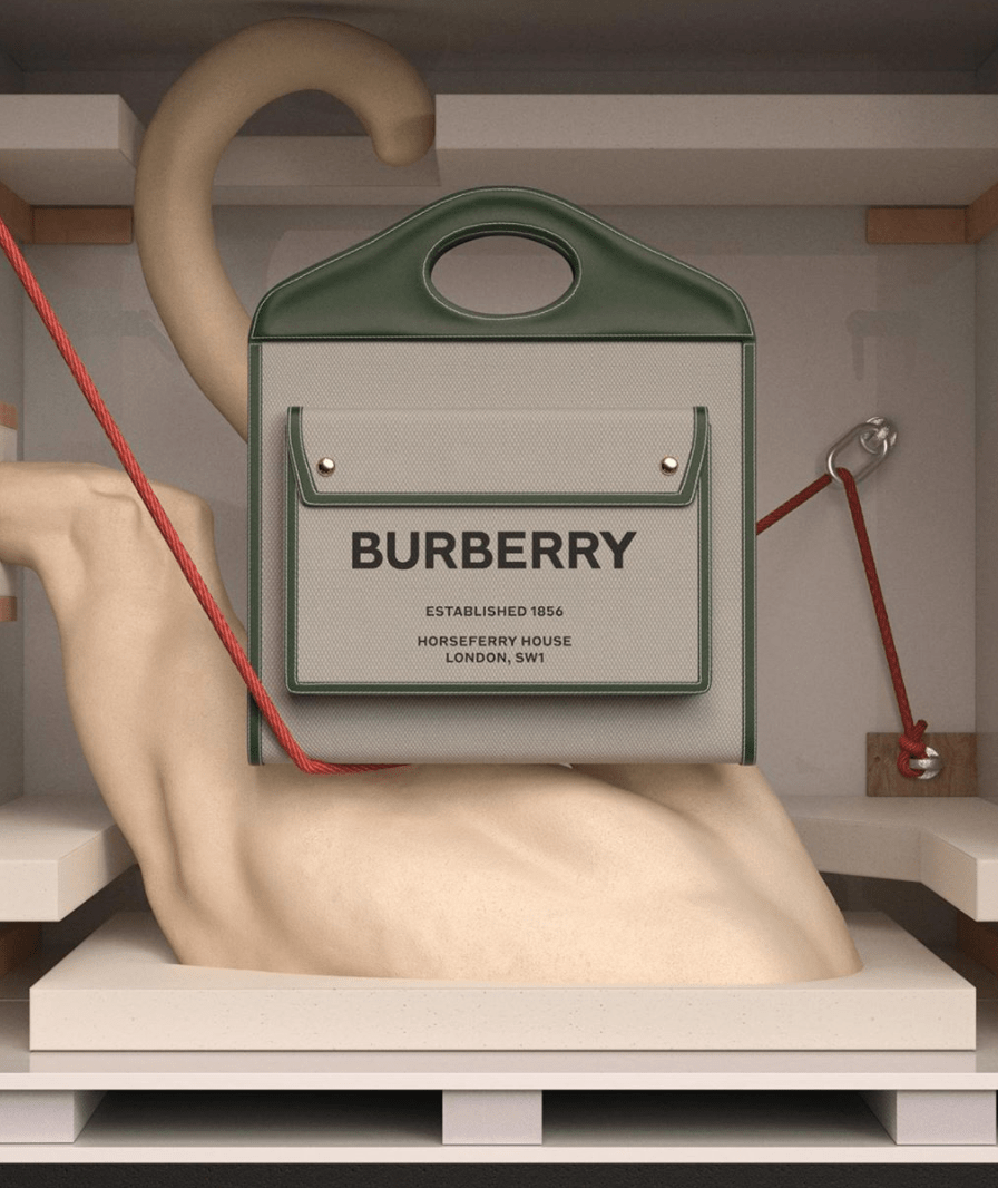 包袋|包包上新合辑,下半年流行的风向标都在这里了!