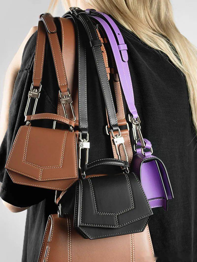 包袋|包包上新合辑,下半年流行的风向标都在这里了!