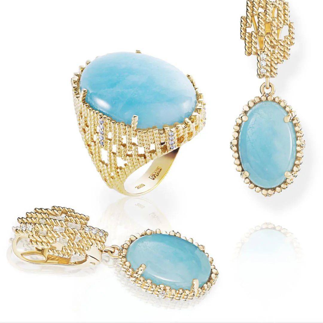 Natasha|第60期 俄罗斯的童话珠宝 Natasha Libelle