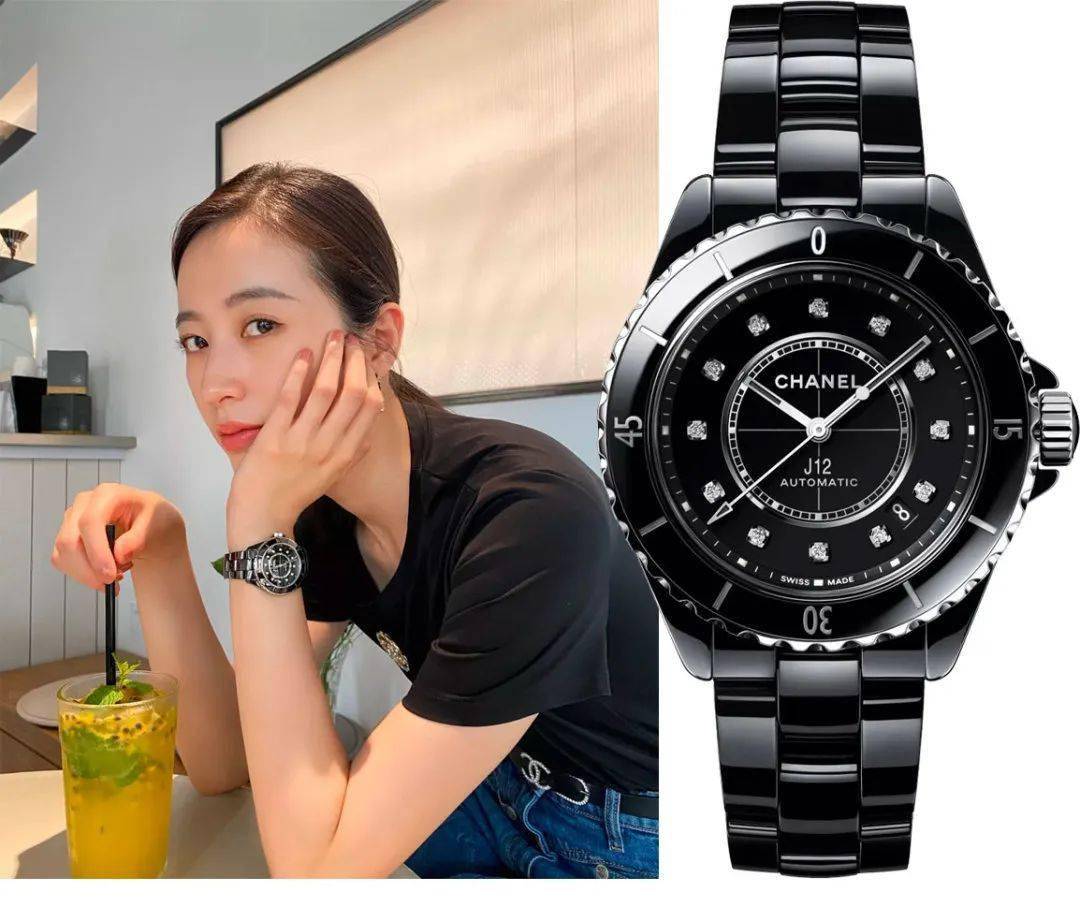 香奈儿|这只腕表我戴了15年，越戴越香！