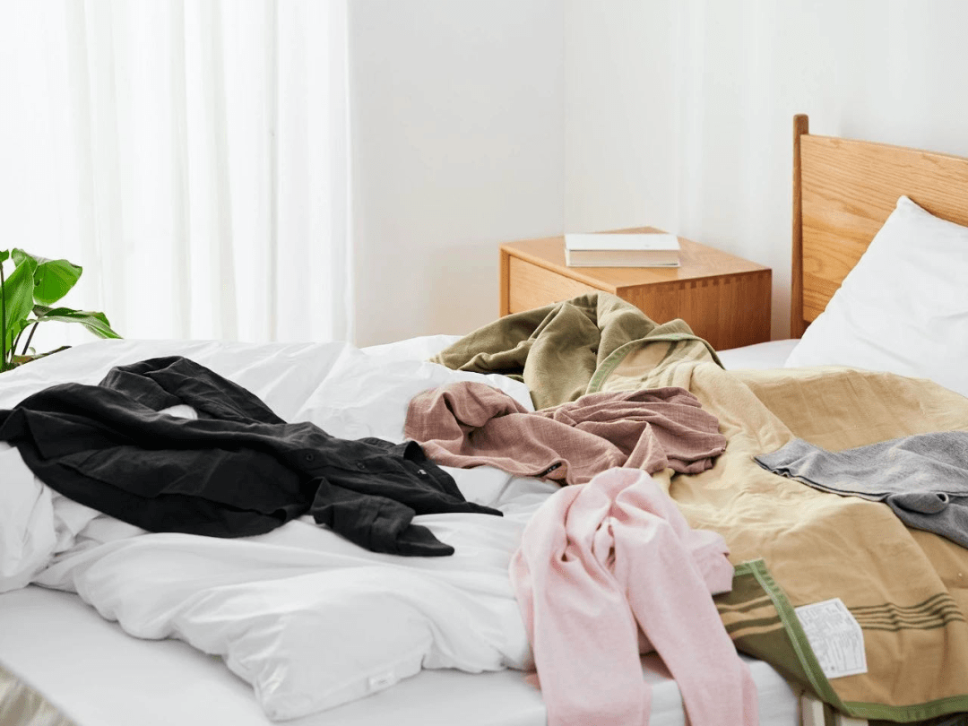 衣柜|真空收纳术,让衣柜多一倍空间!