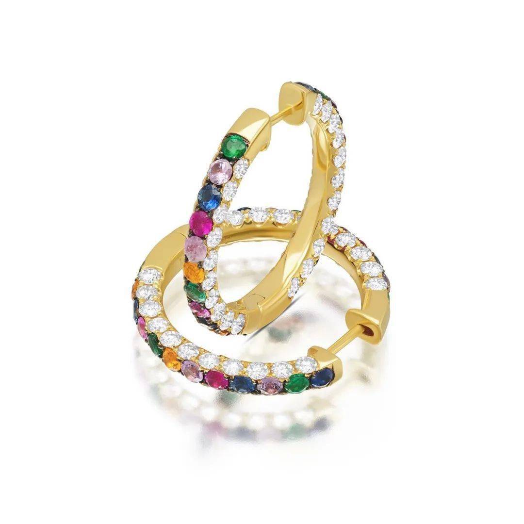 gems|第61期巴西彩宝女王珠宝Graziela gems