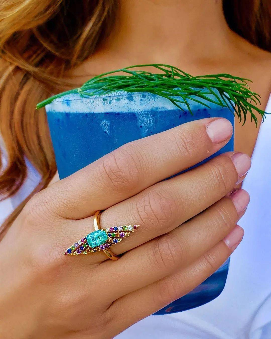 gems|第61期巴西彩宝女王珠宝Graziela gems