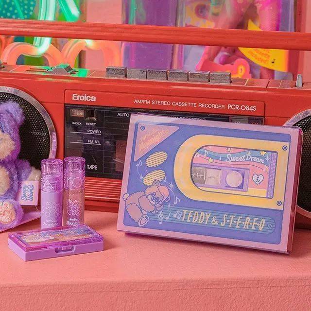 韩妆|这个平价韩妆品牌又开挂了，新品美炸！