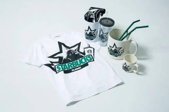 logo|原来星巴克不止卖咖啡，还做了好多联名！！